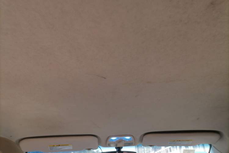 Used Chery Fengyun 2 2013 Hatchback 1.5L Manual Ruiyi Edition Headliner