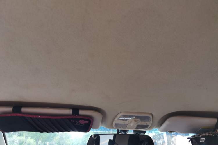 Used Chery Fengyun 2 2013 Hatchback 1.5L Manual Ruiyi Edition Headliner