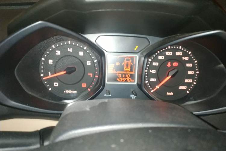 Used Chery Fengyun 2 2013 Hatchback 1.5L Manual Ruiyi Edition Instrument Cluster