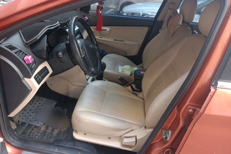 Used Chery Fengyun 2 2013 Hatchback 1.5L Manual Ruiyi Edition Left Front Seat