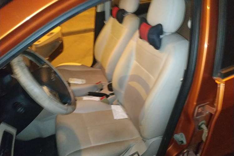 Used Chery Fengyun 2 2013 Hatchback 1.5L Manual Ruiyi Edition Left Front Seat