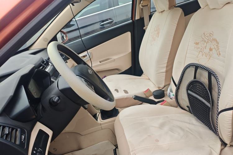 Used Chery Fengyun 2 2013 Hatchback 1.5L Manual Ruiyi Edition Left Front Seat