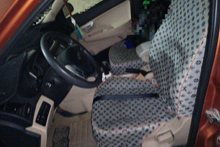 Used Chery Fengyun 2 2013 Hatchback 1.5L Manual Ruiyi Edition Left Front Seat
