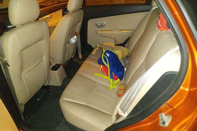 Used Chery Fengyun 2 2013 Hatchback 1.5L Manual Ruiyi Edition Left Rear Seat
