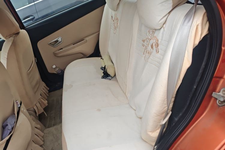 Used Chery Fengyun 2 2013 Hatchback 1.5L Manual Ruiyi Edition Left Rear Seat