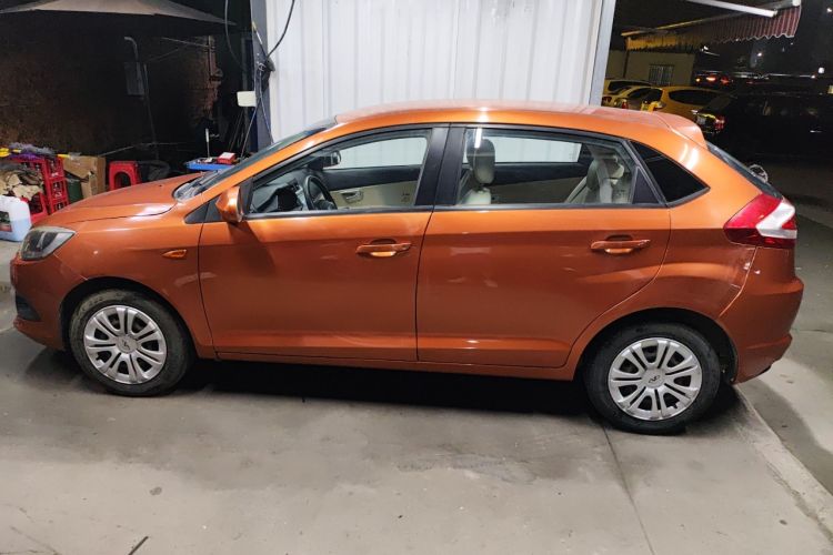 Used Chery Fengyun 2 2013 Hatchback 1.5L Manual Ruiyi Edition Left Side