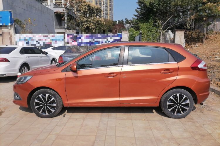 Used Chery Fengyun 2 2013 Hatchback 1.5L Manual Ruiyi Edition Left Side