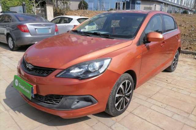 Used Chery Fengyun 2 2013 Hatchback 1.5L Manual Ruiyi Edition