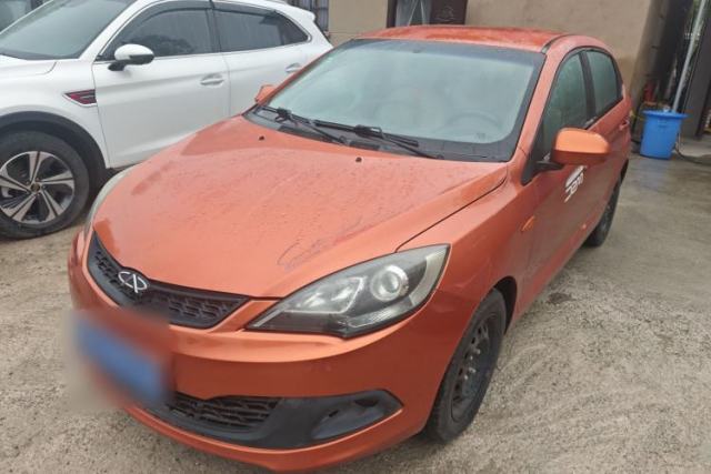 Used Chery Fengyun 2 2013 Hatchback 1.5L Manual Ruiyi Edition