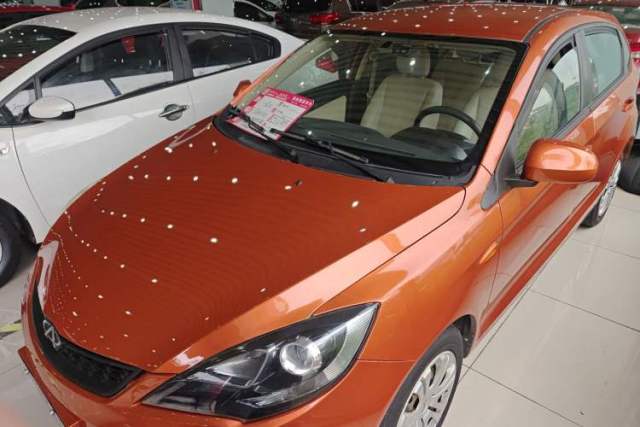 Used Chery Fengyun 2 2013 Hatchback 1.5L AMT Ruìyì Edition
