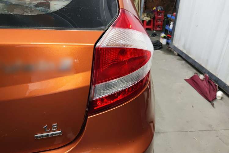 Used Chery Fengyun 2 2013 Hatchback 1.5L Manual Ruiyi Edition Right Rear Taillight