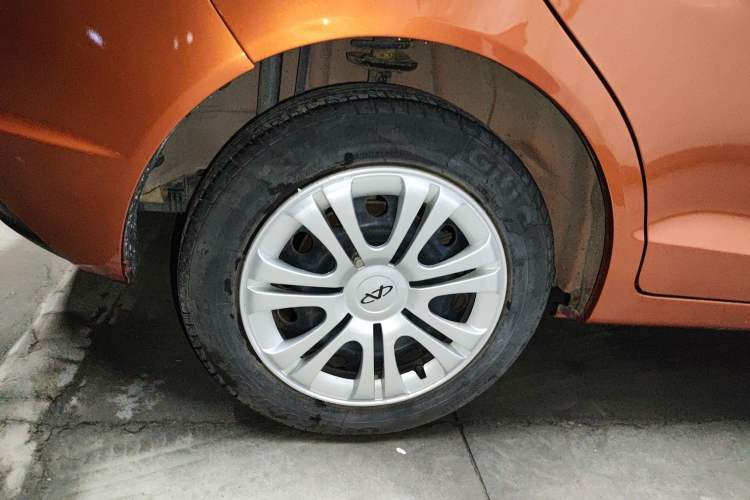 Used Chery Fengyun 2 2013 Hatchback 1.5L Manual Ruiyi Edition Right Rear Wheel Hub