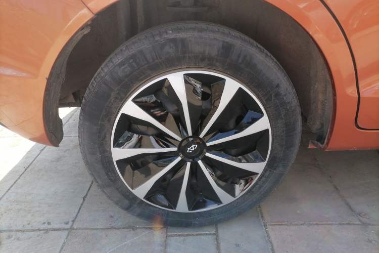 Used Chery Fengyun 2 2013 Hatchback 1.5L Manual Ruiyi Edition Right Rear Wheel Hub