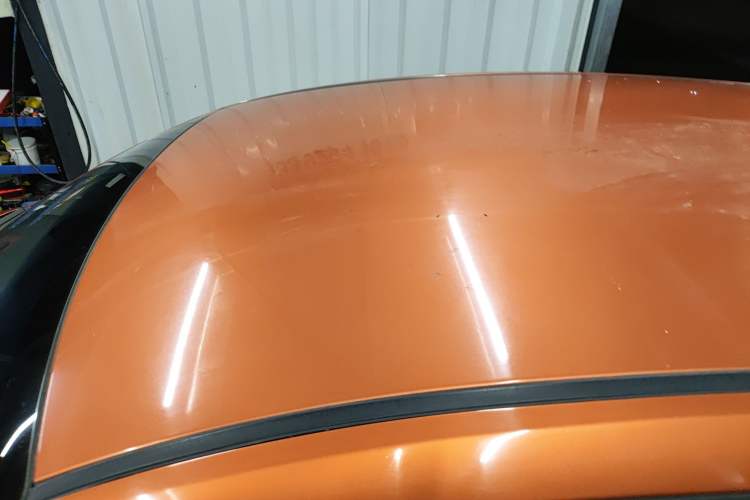 Used Chery Fengyun 2 2013 Hatchback 1.5L Manual Ruiyi Edition Roof