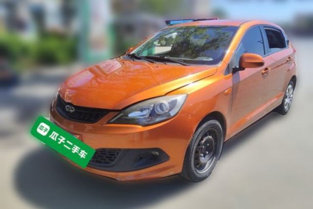 Used Chery Fengyun 2 2013 Hatchback 1.5L Manual Ruiyi Edition