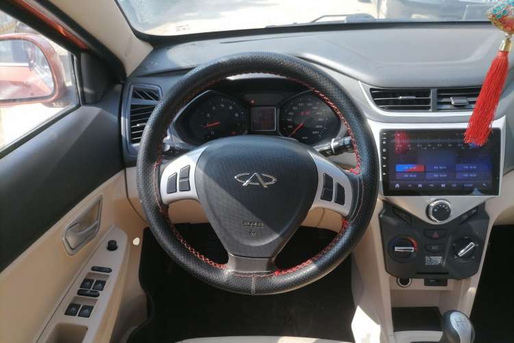 Used Chery Fengyun 2 2013 Hatchback 1.5L Manual Ruiyi Edition Steering Wheel