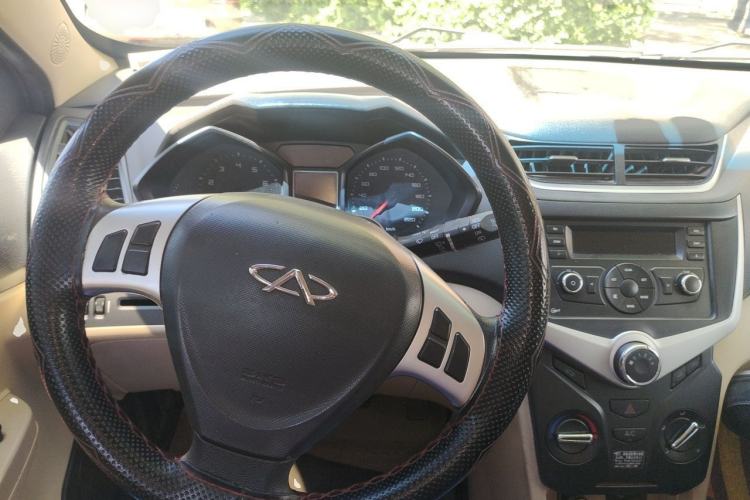 Used Chery Fengyun 2 2013 Hatchback 1.5L Manual Ruiyi Edition Steering Wheel