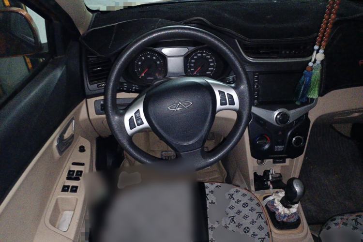 Used Chery Fengyun 2 2013 Hatchback 1.5L Manual Ruiyi Edition Steering Wheel