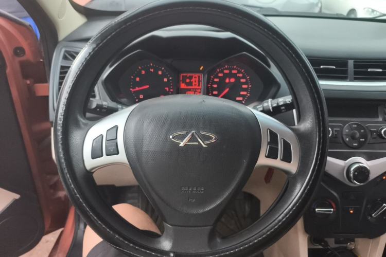 Used Chery Fengyun 2 2013 Hatchback 1.5L Manual Ruiyi Edition Steering Wheel