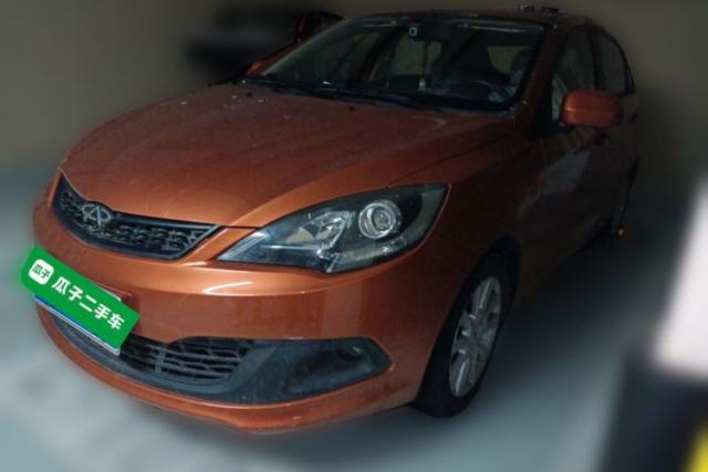 Used Chery Fengyun 2 2013 Hatchback 1.5L Manual Ruiyi Edition