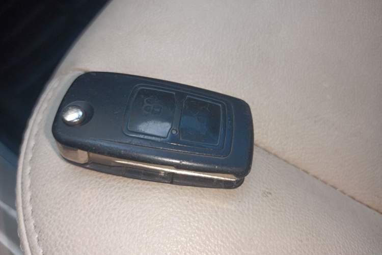 Used Chery Fengyun 2 2013 Hatchback 1.5L Manual Ruiyi Edition Vehicle Key