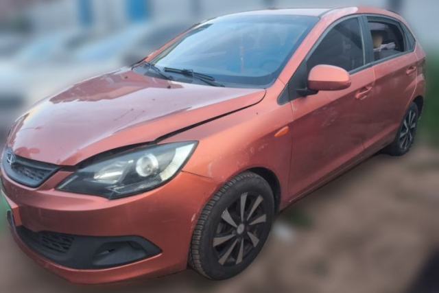 Used Chery Fengyun 2 2013 Hatchback 1.5L Manual Ruiyi Edition