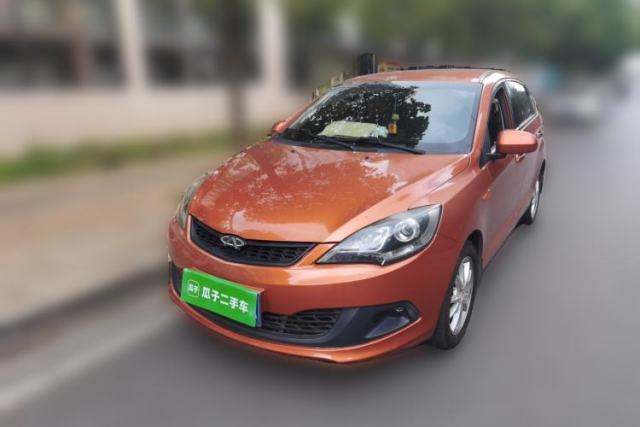 Used Chery Fengyun 2 2013 Hatchback 1.5L Manual Ruiyi Edition