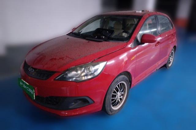 Gebrauchter Chery Fengyun 2 2013 Hatchback 1.5L Manual Ruiyi Edition