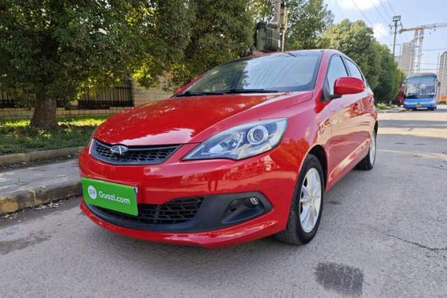 Used Chery Fengyun 2 2013 Hatchback 1.5L Manual Ruiyi Edition