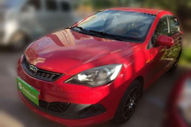 Used Chery Fengyun 2 2013 Hatchback 1.5L Manual Ruiyi Edition