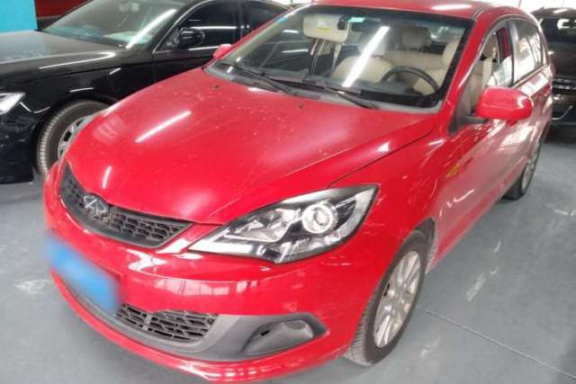 Used Chery Fengyun 2 2013 Hatchback 1.5L Manual Ruiyi Edition