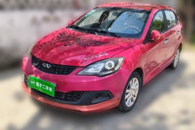 Used Chery Fengyun 2 2013 Hatchback 1.5L Manual Kuaiyi Edition