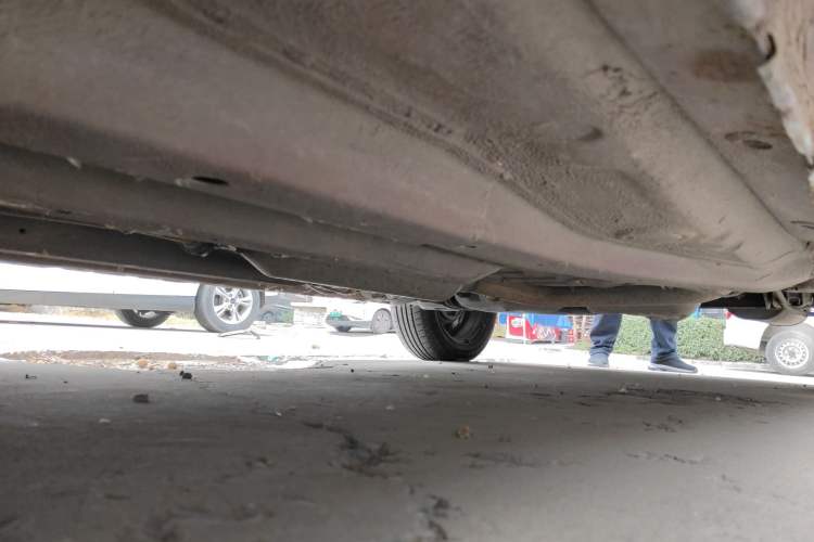 Used Chery Fengyun 2 2013 Hatchback 1.5L Manual Ruiyi Edition Chassis Front Left