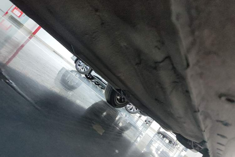 Used Chery Fengyun 2 2013 Hatchback 1.5L Manual Ruiyi Edition Chassis Front Left