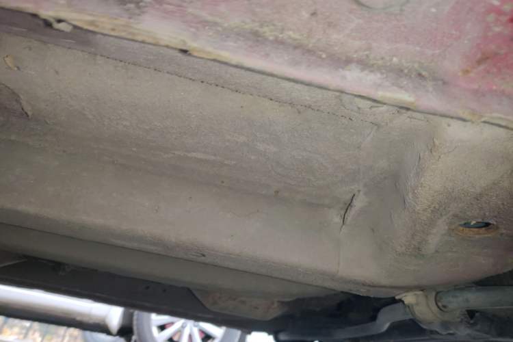Used Chery Fengyun 2 2013 Hatchback 1.5L Manual Ruiyi Edition Chassis Front Right