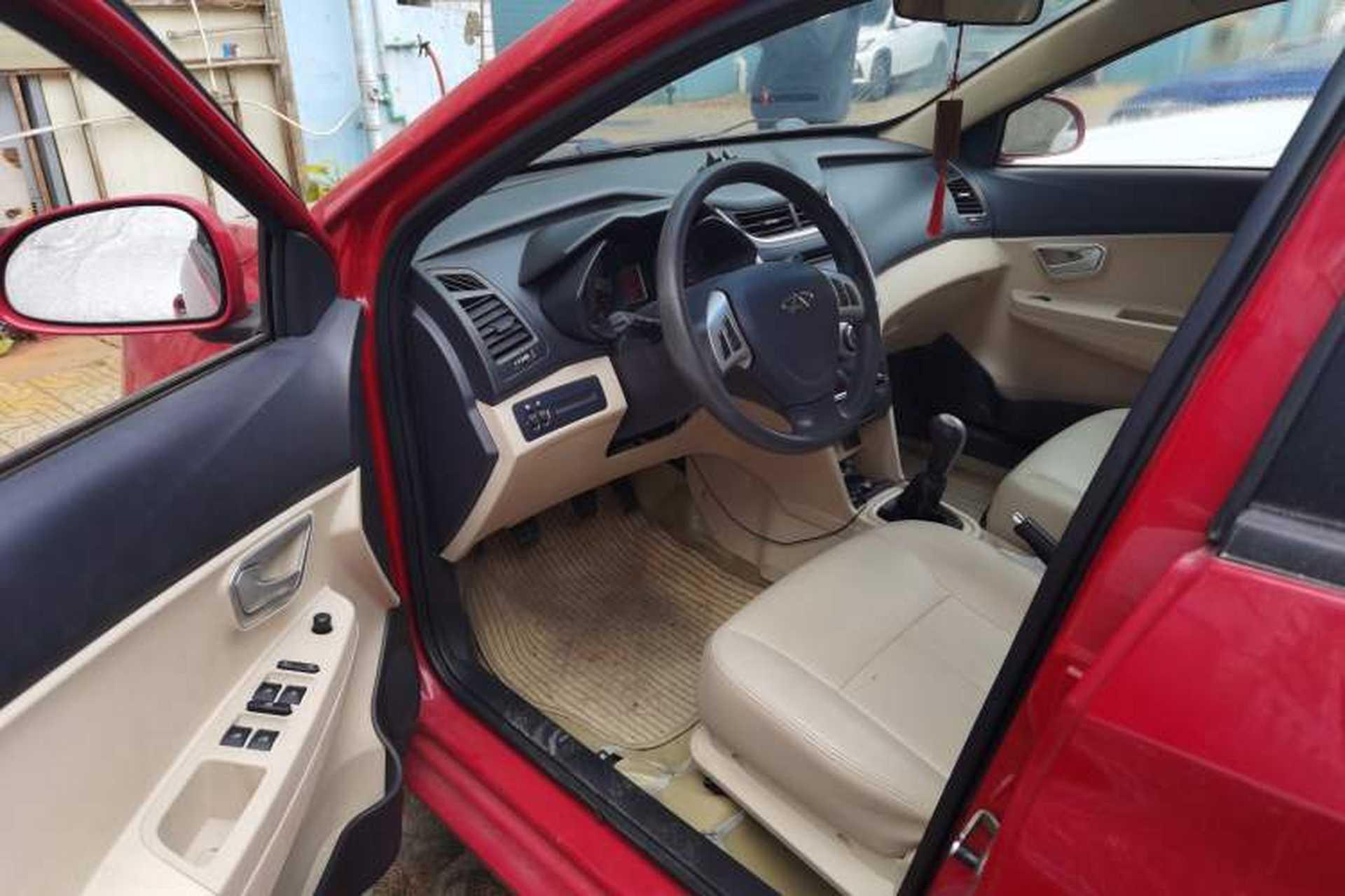 Used Chery Fengyun 2 2013 Hatchback 1.5L Manual Ruiyi Edition Driver Seat