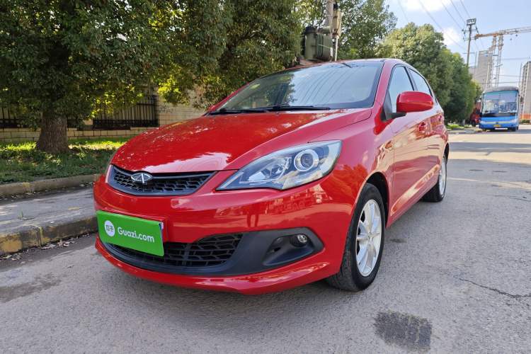 Used Chery Fengyun 2 2013 Hatchback 1.5L Manual Ruiyi Edition Exterior 1