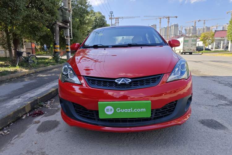 Used Chery Fengyun 2 2013 Hatchback 1.5L Manual Ruiyi Edition Exterior 2