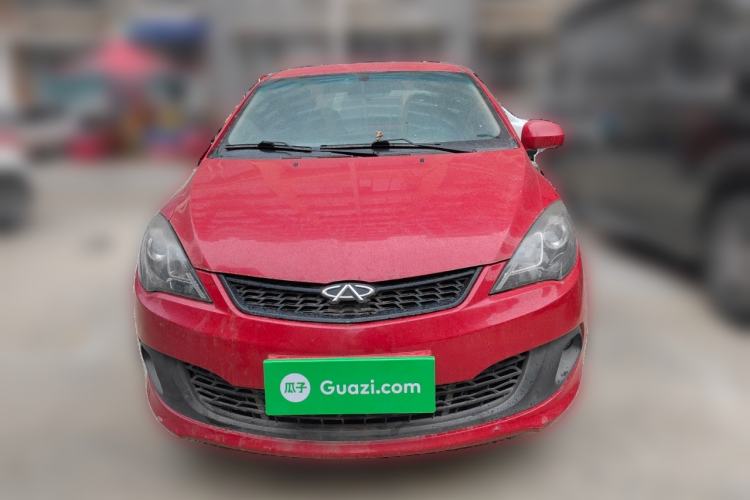 Used Chery Fengyun 2 2013 Hatchback 1.5L Manual Ruiyi Edition Front