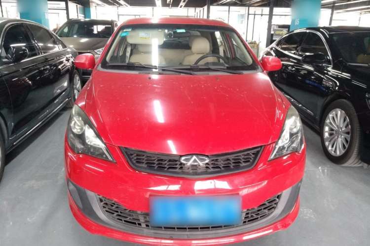 Used Chery Fengyun 2 2013 Hatchback 1.5L Manual Ruiyi Edition Front