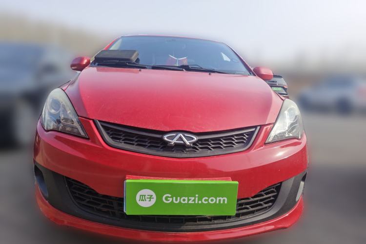 Used Chery Fengyun 2 2013 Hatchback 1.5L Manual Ruiyi Edition Front