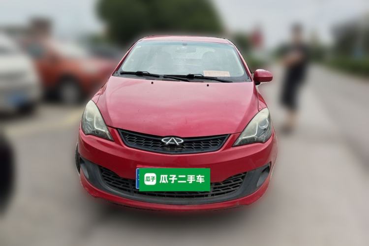 Used Chery Fengyun 2 2013 Hatchback 1.5L Manual Ruiyi Edition Front