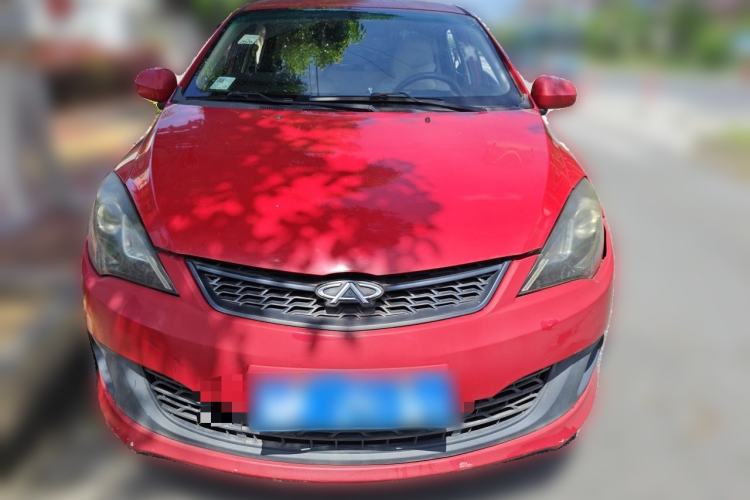 Used Chery Fengyun 2 2013 Hatchback 1.5L AMT Ruìyì Edition Front