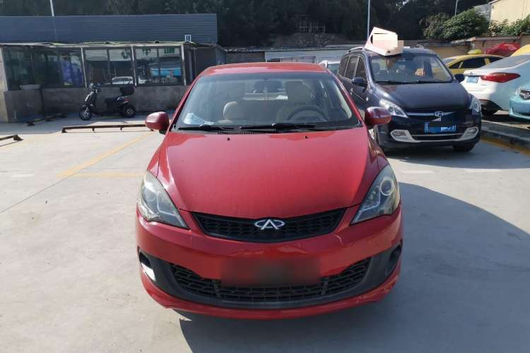 Used Chery Fengyun 2 2013 Hatchback 1.5L Manual Ruiyi Edition Front