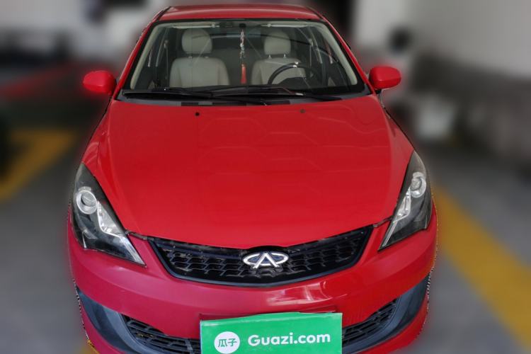 Used Chery Fengyun 2 2013 Hatchback 1.5L Manual Ruiyi Edition Front
