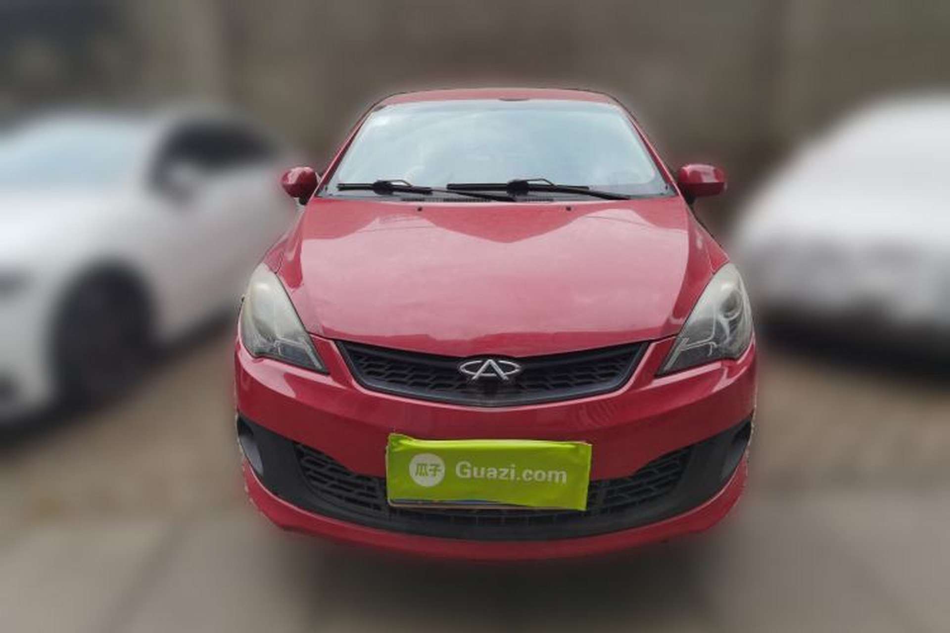 Used Chery Fengyun 2 2013 Hatchback 1.5L Manual Ruiyi Edition Front