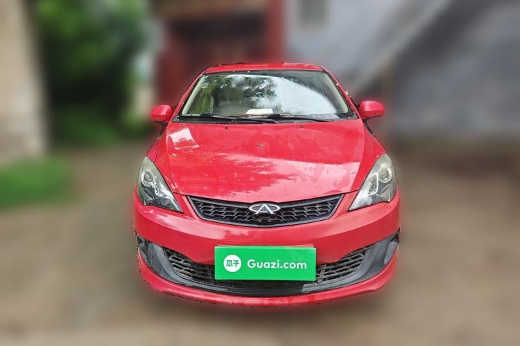 Used Chery Fengyun 2 2013 Hatchback 1.5L Manual Ruiyi Edition Front