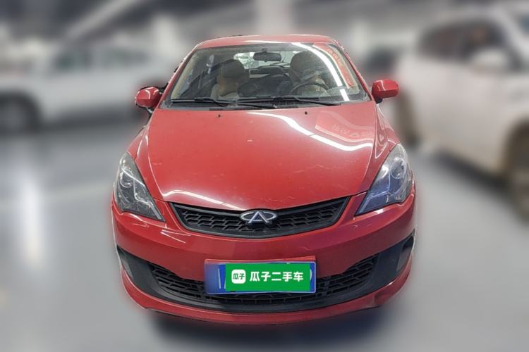 Used Chery Fengyun 2 2013 Hatchback 1.5L Manual Ruiyi Edition Front