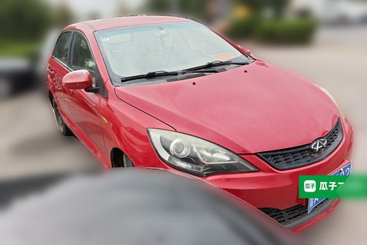 Used Chery Fengyun 2 2013 Hatchback 1.5L Manual Ruiyi Edition Front Right 45 Deg
