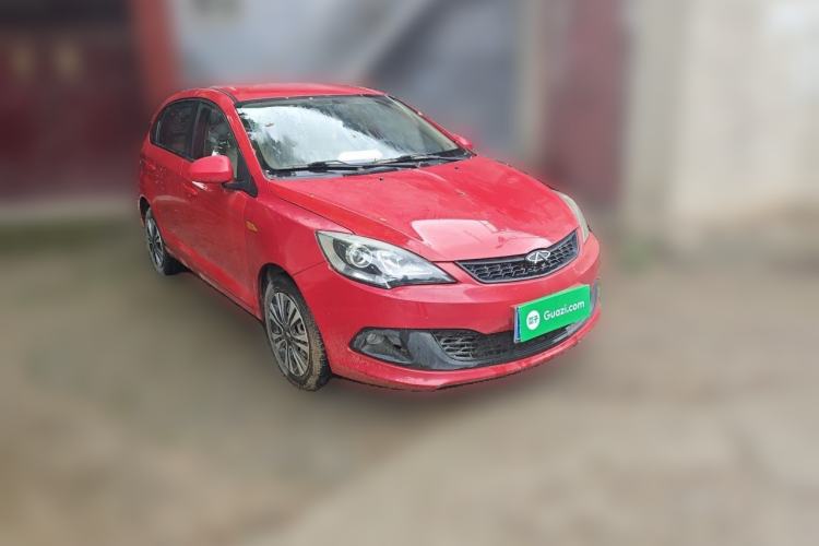 Used Chery Fengyun 2 2013 Hatchback 1.5L Manual Ruiyi Edition Front Right 45 Deg